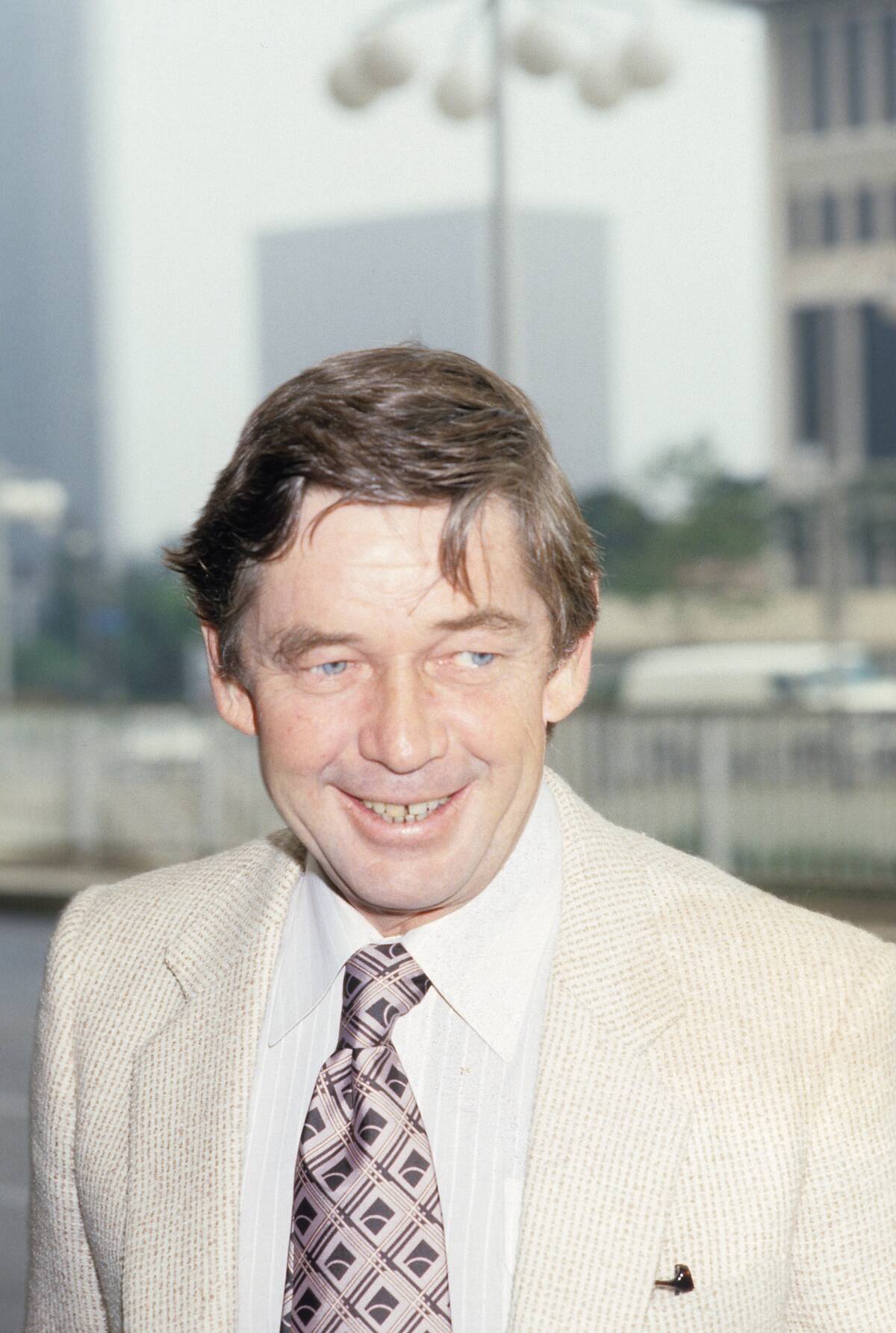 Ralph Waite