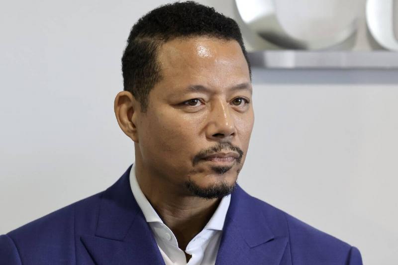 Terrence Howard Announces Lawsuit Against CAA Over 
