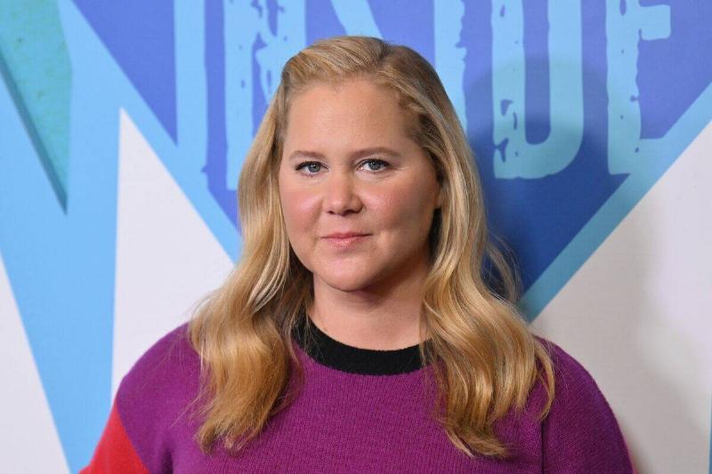 US-ENTERTAINMENT-INSIDE AMY SCHUMER