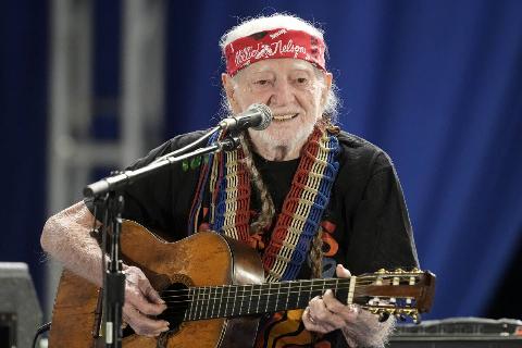 Willie Nelson