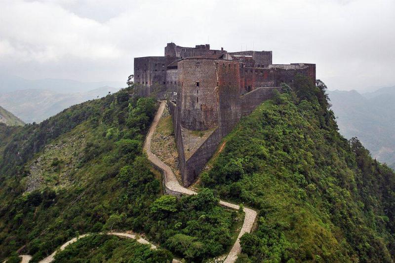 citadelle_laferriere_aerial_view