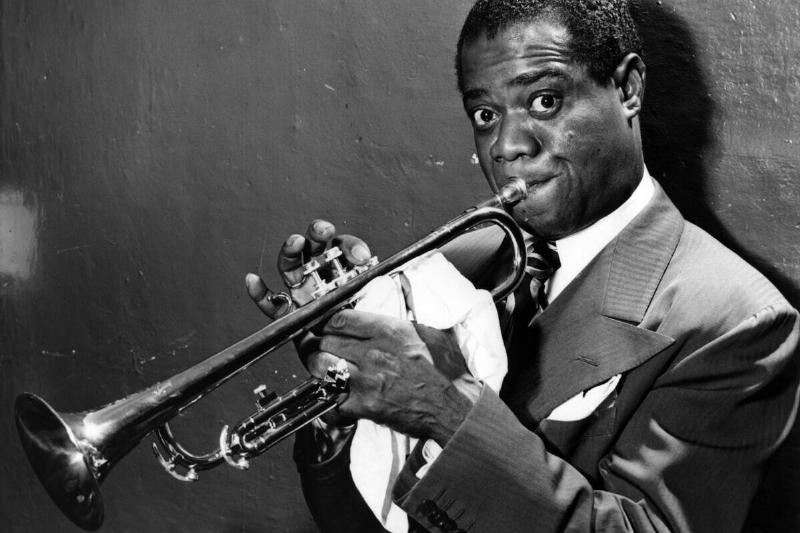 Photo of Louis ARMSTRONG
