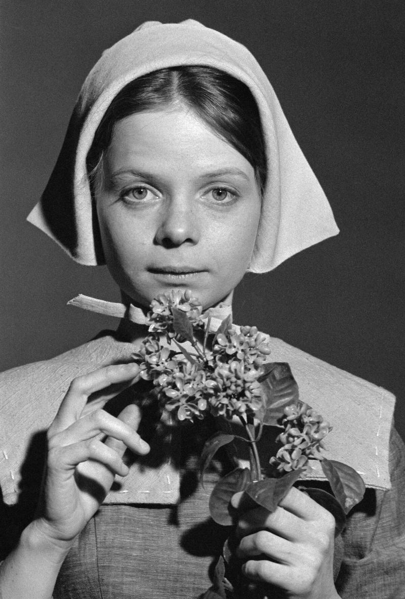 Arthur Miller's The Crucible...