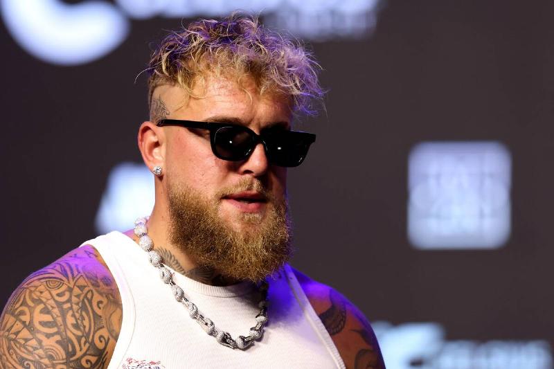 Jake Paul v Julio Cesar Chavez Jr. - Press Conference