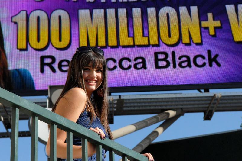 Rebecca Black 