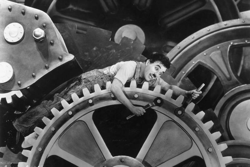 Spanner In The Works