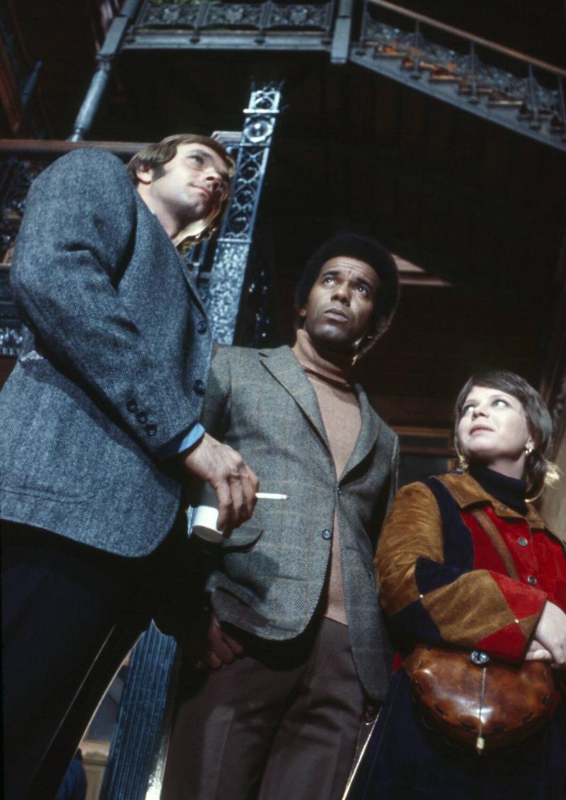 Stephen Brooks, Robert Hooks, Catherine Burns Appearing In 'Two For The Money'