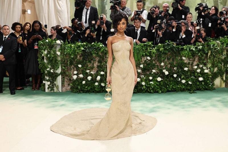 The 2024 Met Gala Celebrating 