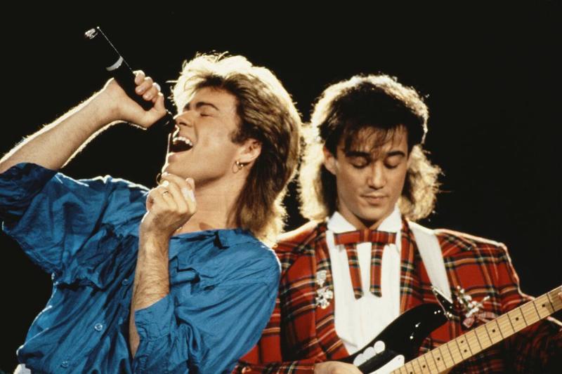 Wham! The Big Tour
