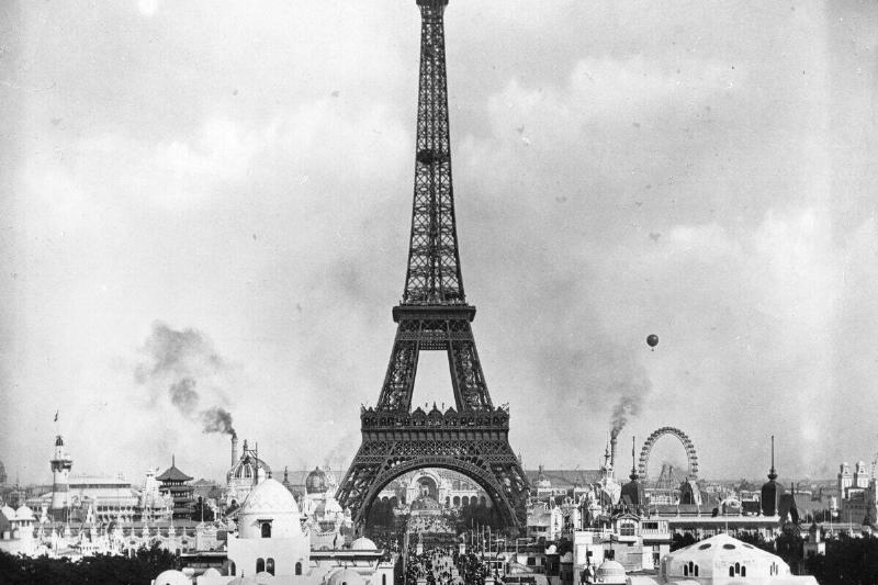1900 Paris Exhibition