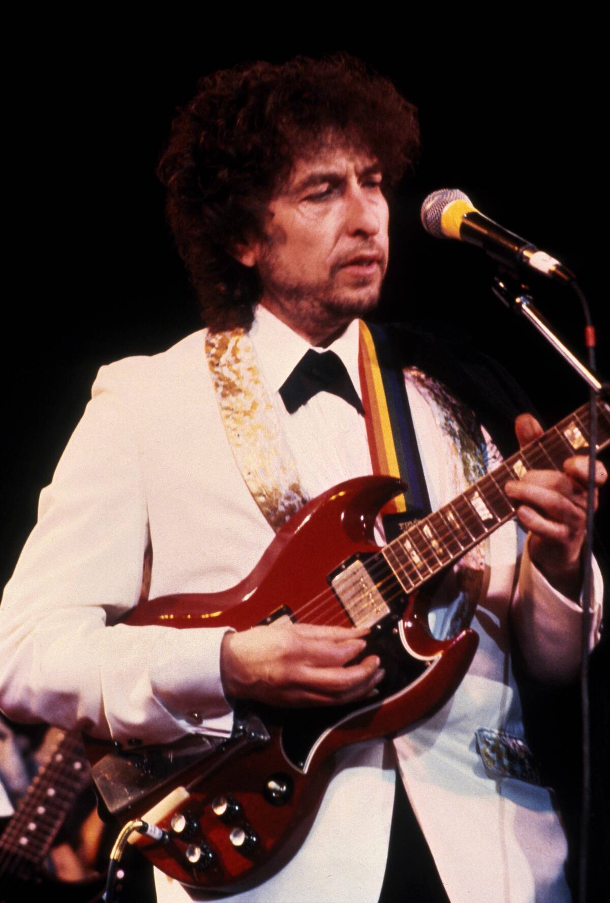 1988 Rock n Roll Hall of Fame Induction Ceremony