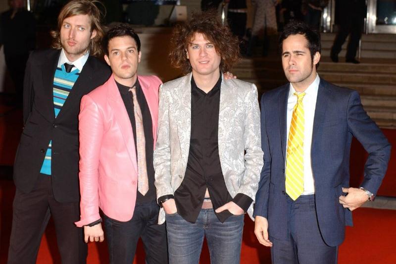 2005 Brit Awards - Arrivals