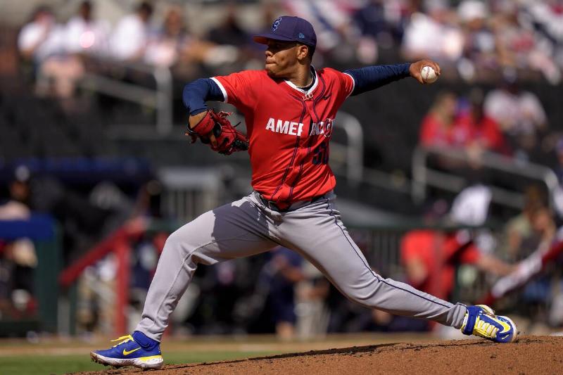 2025 MLB All-Star Week: Futures Game