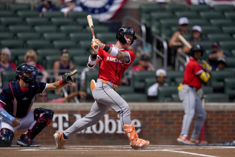 2025 MLB All-Star Week: Futures Game