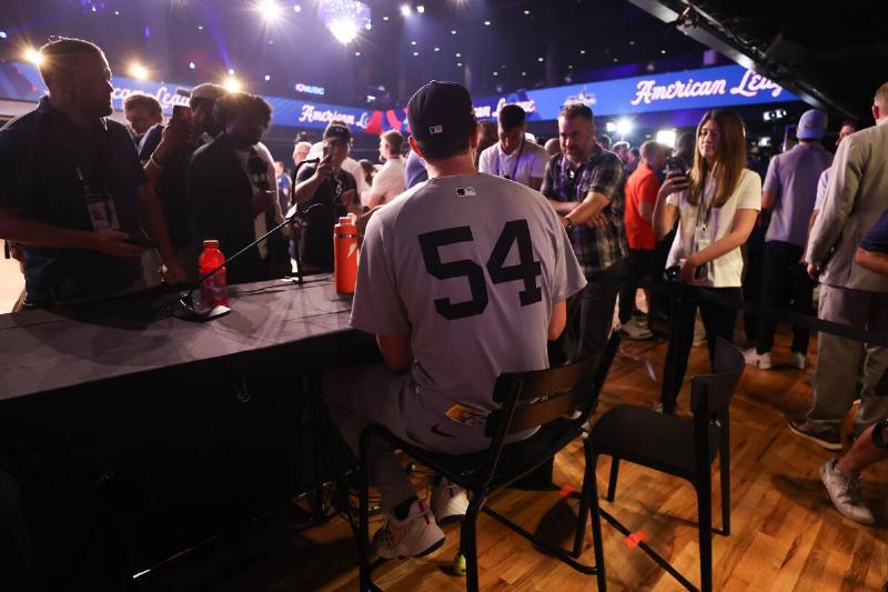 2025 MLB All-Star Week: Workout