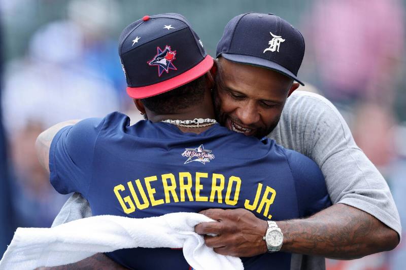 2025 MLB All-Star Week: Workout