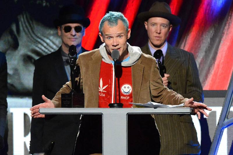 27th Annual Rock And Roll Hall Of Fame Induction Ceremony - Show