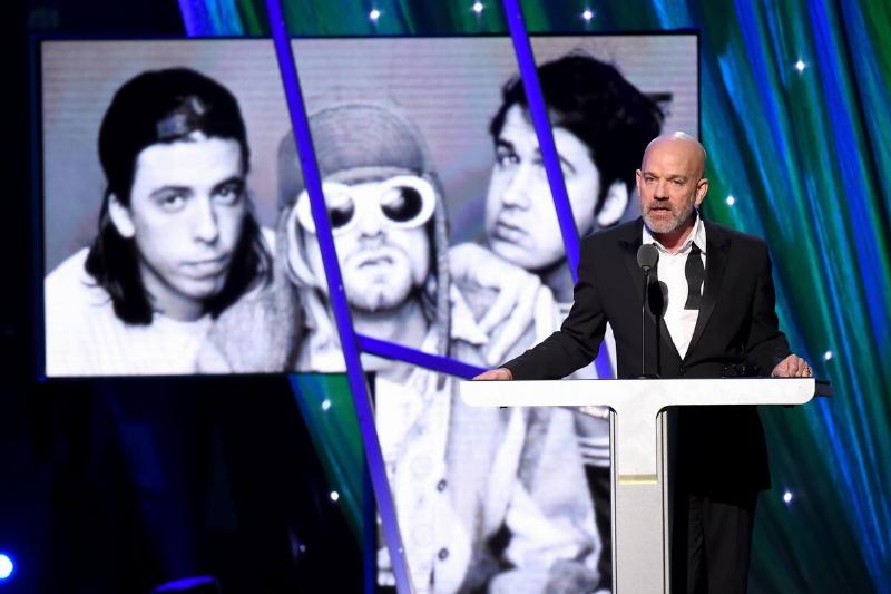 29th Annual Rock And Roll Hall Of Fame Induction Ceremony - Show