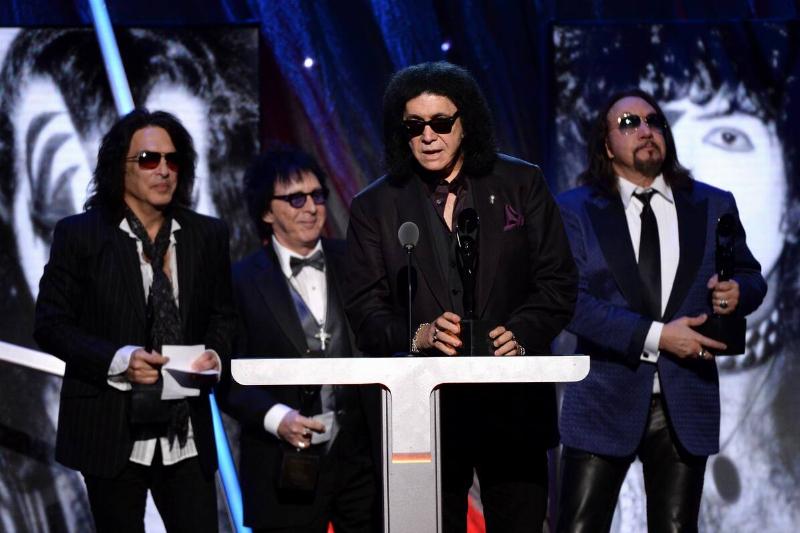 29th Annual Rock And Roll Hall Of Fame Induction Ceremony - Show