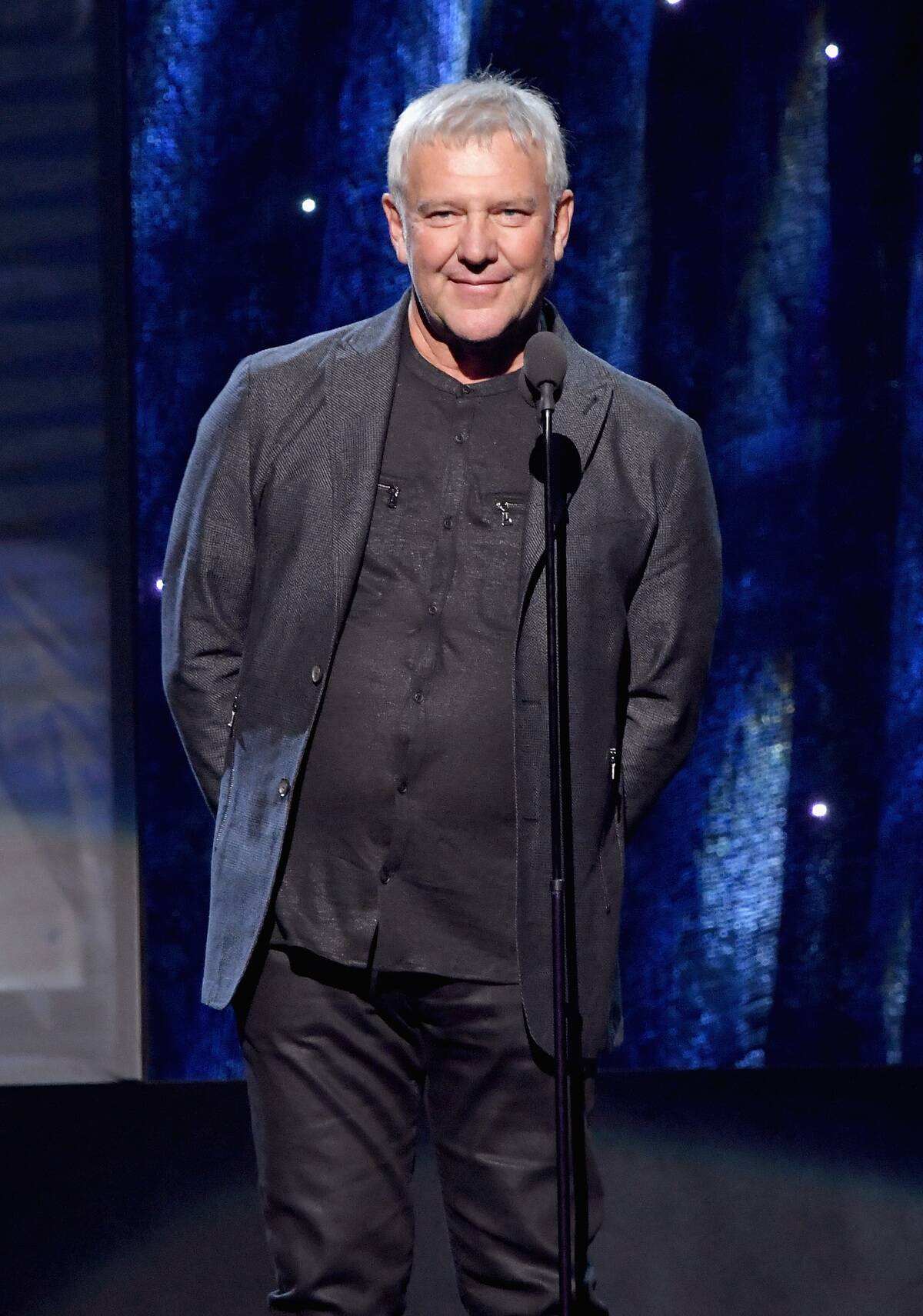 32nd Annual Rock & Roll Hall Of Fame Induction Ceremony - Show