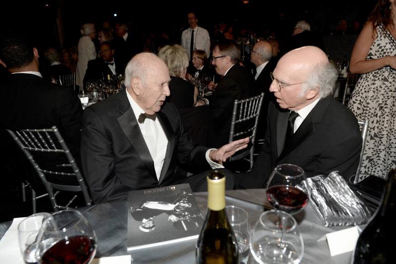 41st AFI Life Achievement Award Honoring Mel Brooks - Backstage And Audience