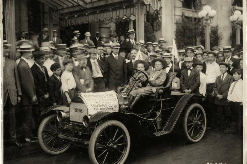 Abernathy-boys-Brush-Motor-Car