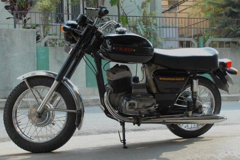 Yezdi_Roadking_India