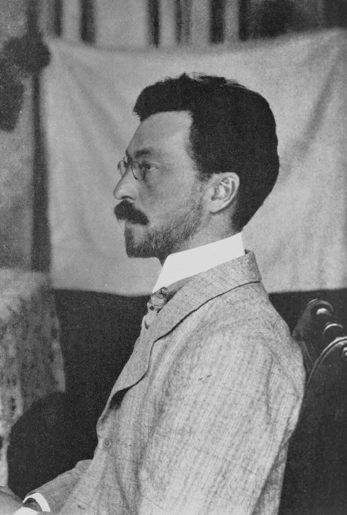 Abstract Painter Vassily Kandinsky