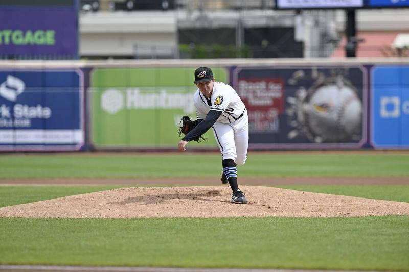 Altoona Curve v Akron RubberDucks