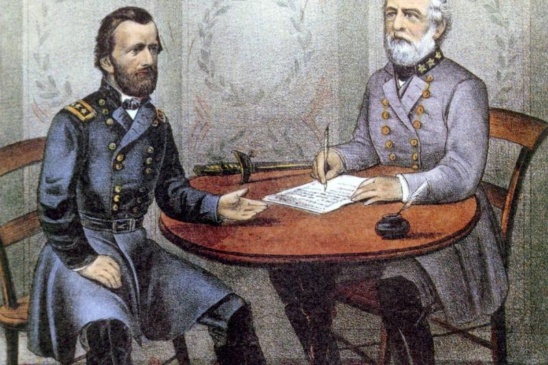 American general Robert E