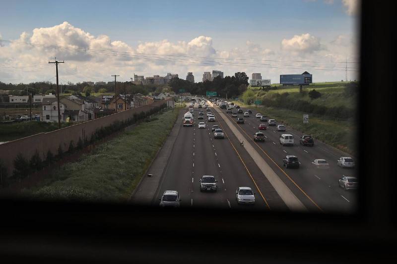 Amtrak's Zephyr Train, Offering Spectacular Views Of American West, Under T
