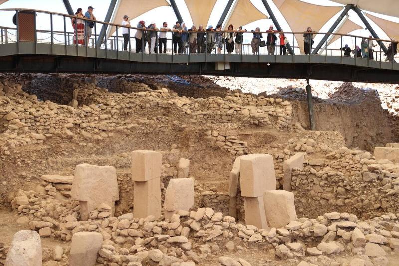 Ancient site Gobeklitepe boosts tourism in Turkiye's Sanliurfa
