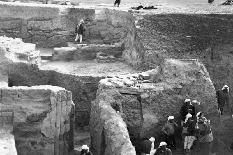 Assyrian Treasure Hunt