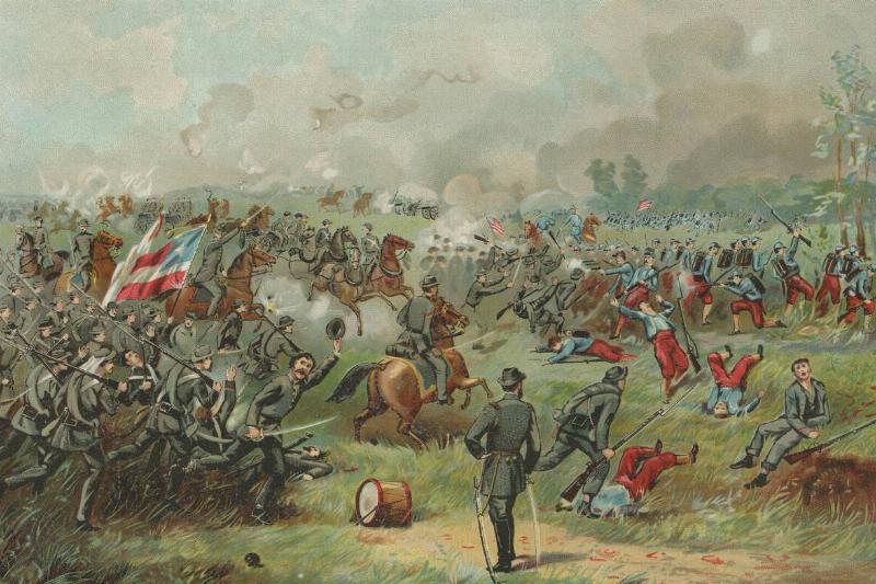 Battle of Bull Run