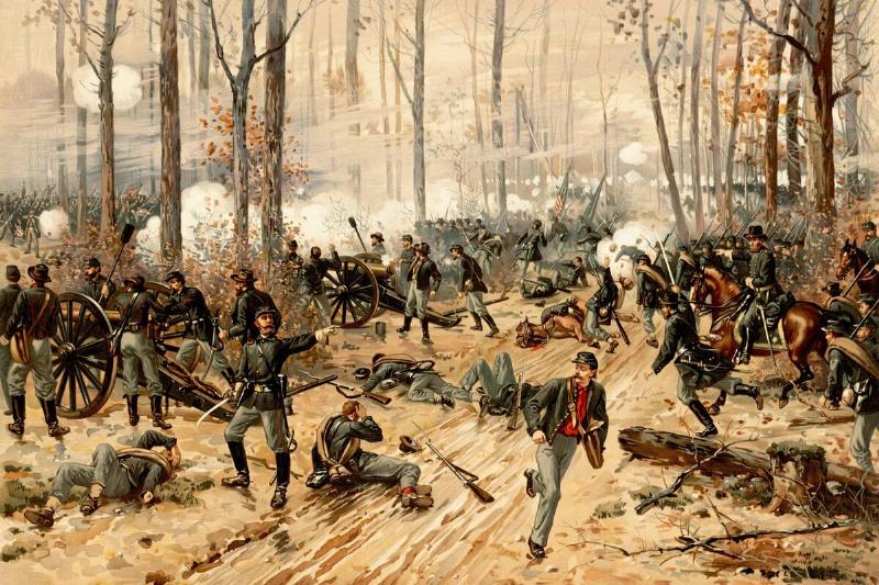 Battle of Shiloh