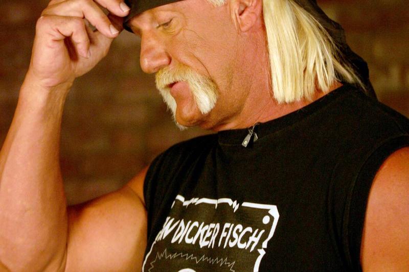 Bill Tompkins Hulk Hogan Archive