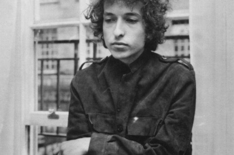 Bob Dylan 1966