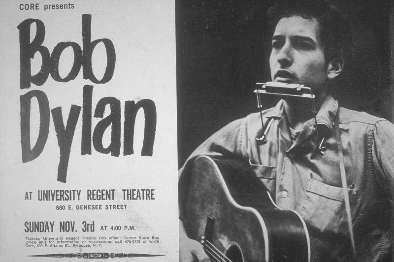 Bob Dylan Concert