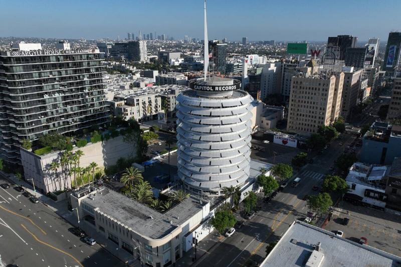 Capitol Records Building