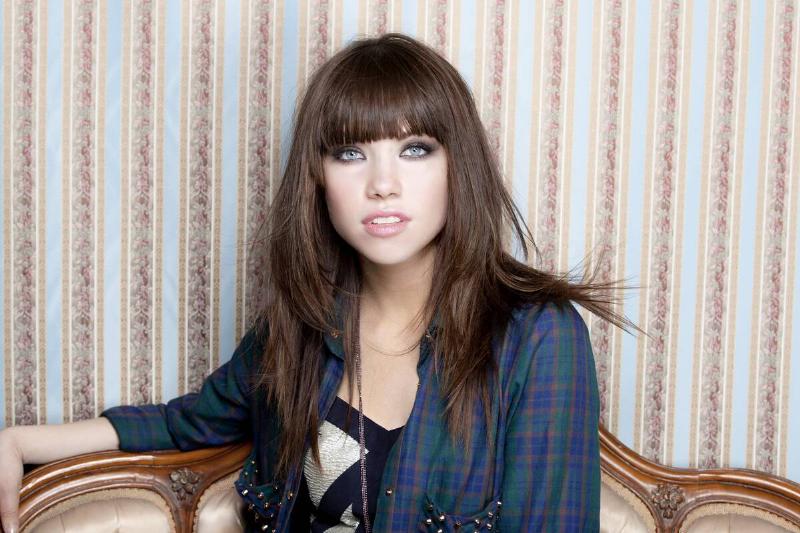 Carly Rae Jepsen 2008