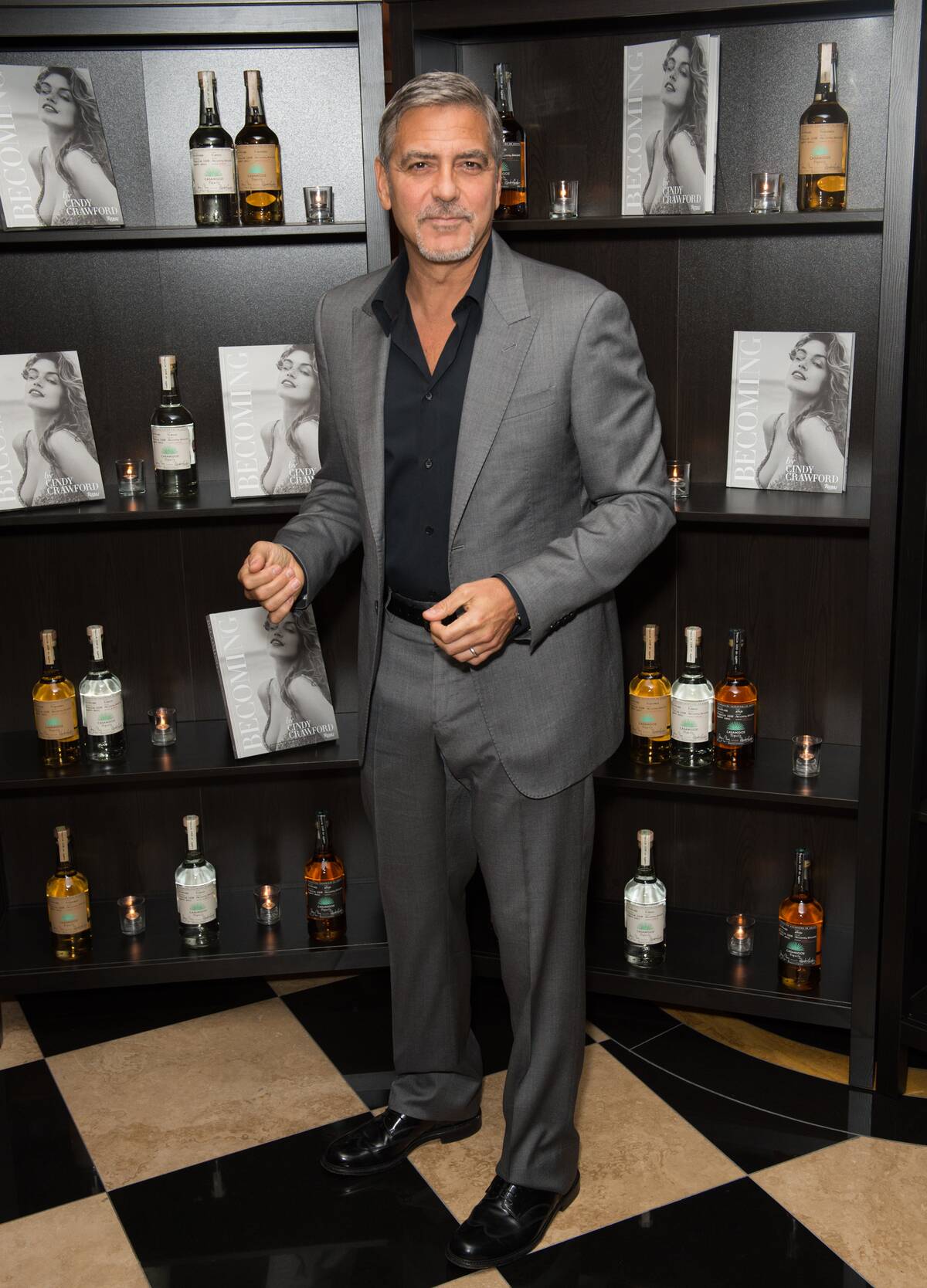 Casamingos Tequila & Cindy Crawford Book Launch Party - Red Carpet Arrivals