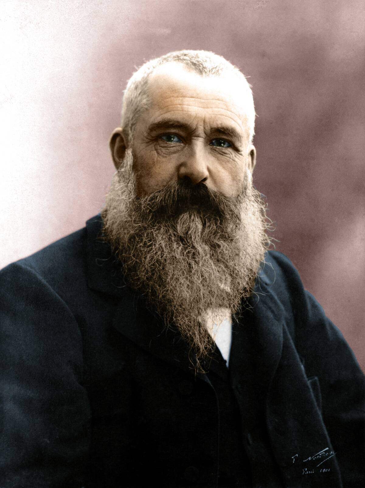 Claude Monet