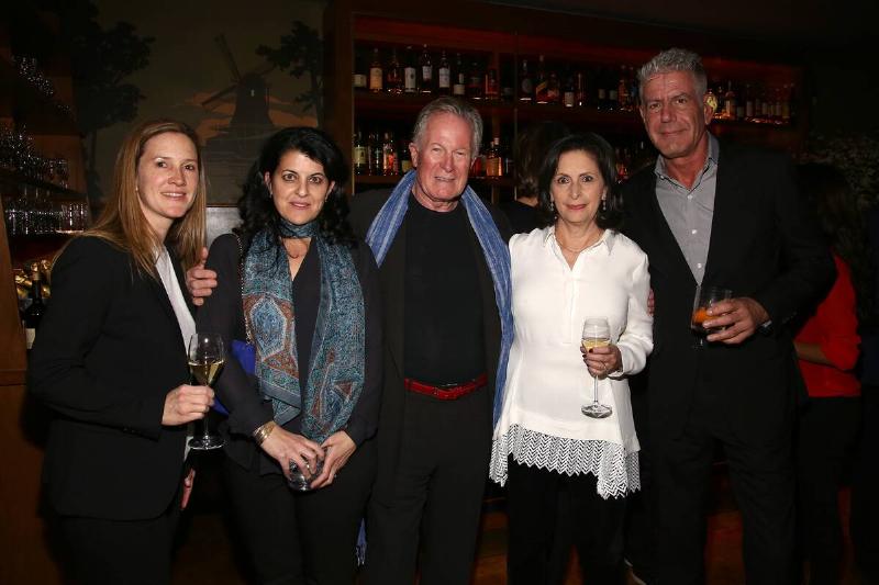 CNN Films - Jeremiah Tower: The Last Magnificent at TFF Panel & Party