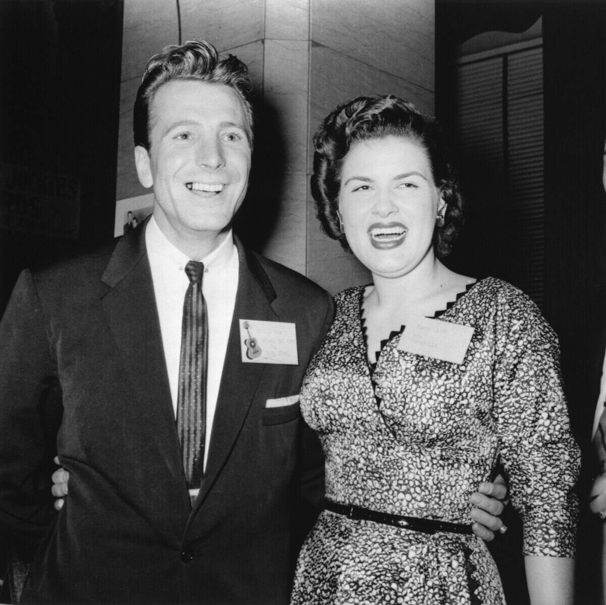 Country Stars At An Event