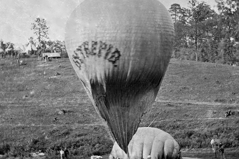 Cross-Flating The Intrepid Via The Constitution