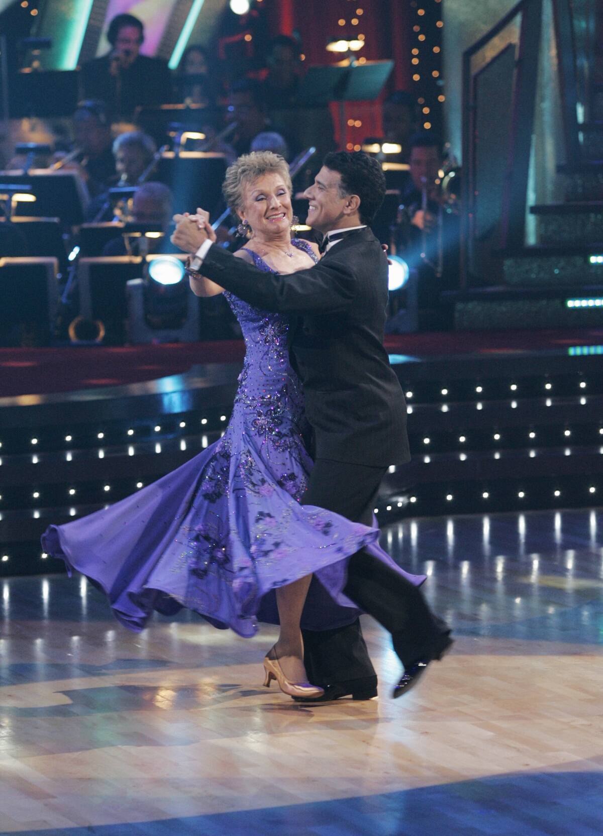 DANCING WITH THE STARS