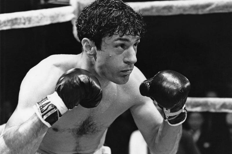 De Niro In Raging Bull