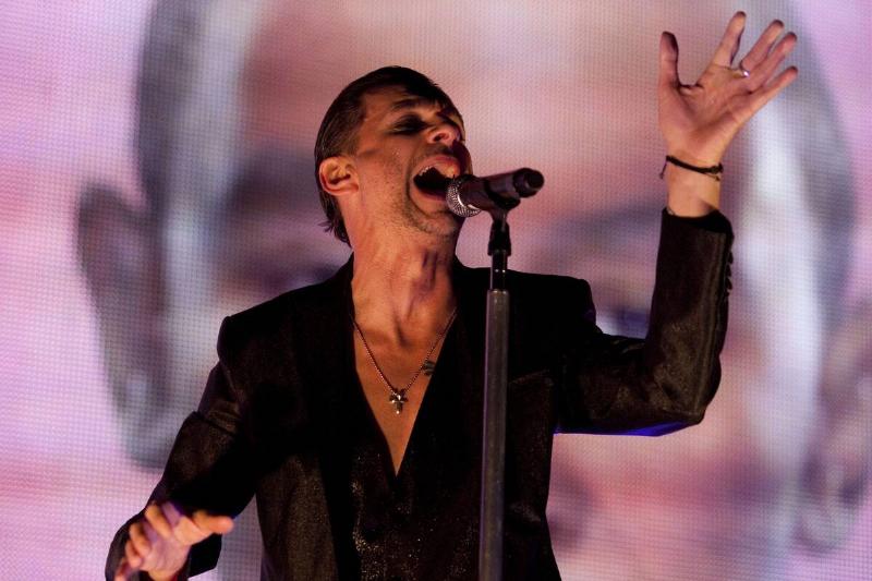 Depeche Mode In Concert