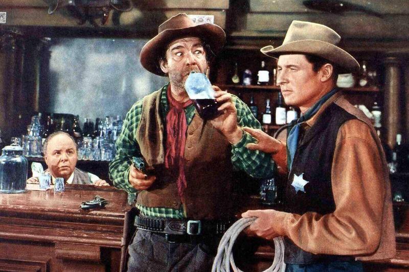 Der Sheriff Ohne Colt, Boy From Oklahoma, The