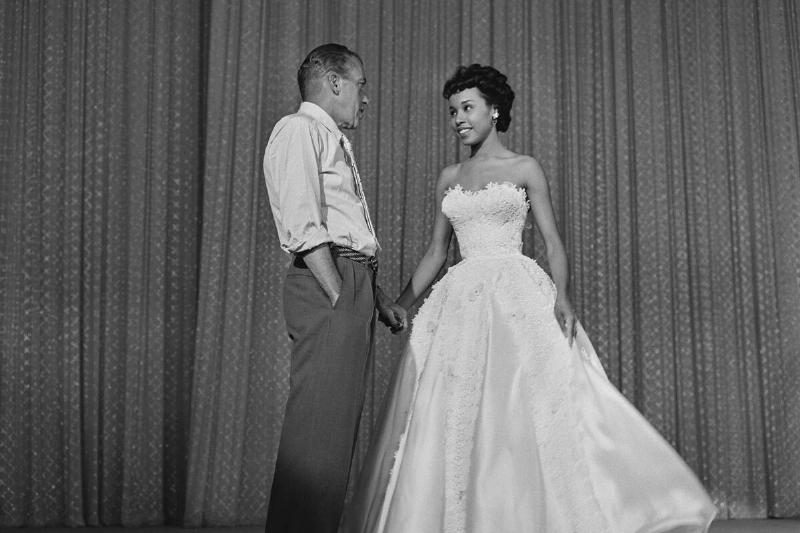 Diahann Carroll On 'The Ed Sullivan Show'